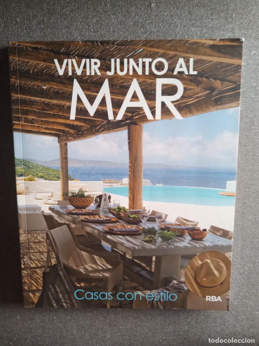 Libros: VIVIR JUNTO AL MAR, Casas con estilo - Foto 1