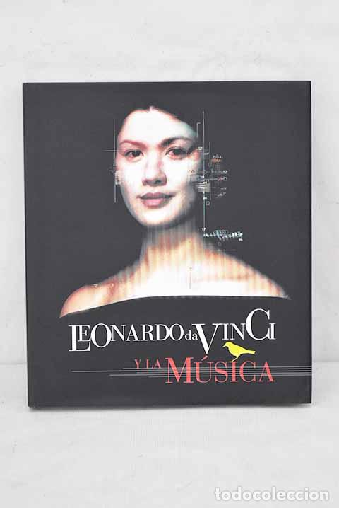 Libros: Leonardo da Vinci y la m&uacute;sica - Foto 1