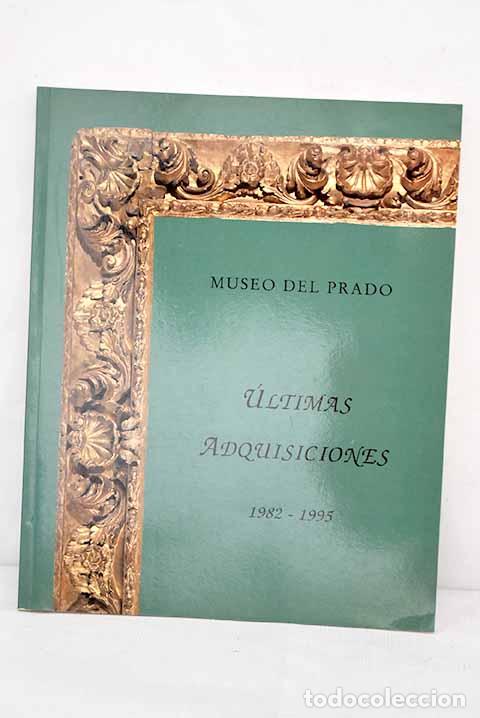 Libros: &Uacute;ltimas adquisiciones: 1982-1995 - Foto 1