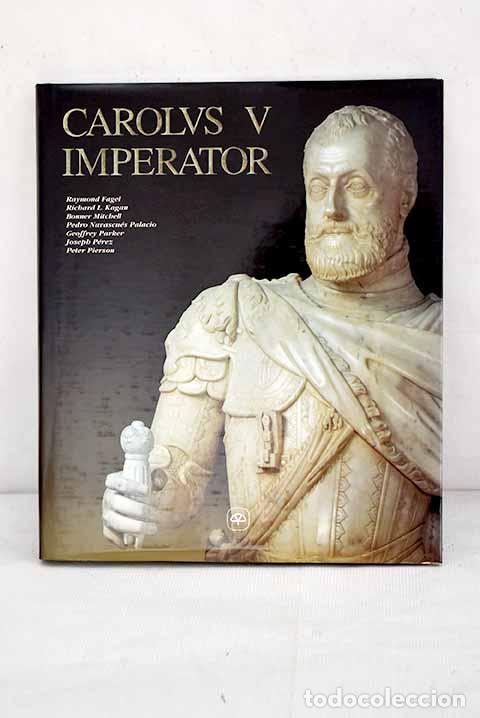 Libros: Carolvs V imperator: - Foto 1