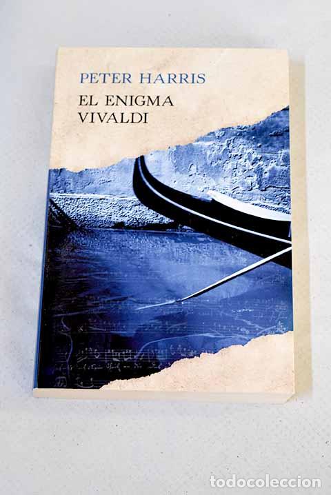Libros: El enigma Vivaldi: Harris, Peter.- Harris, Peter - Foto 1