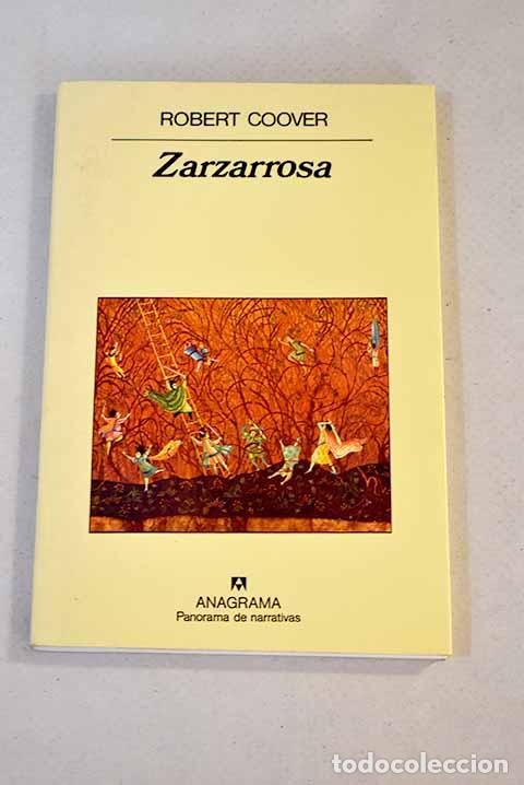 Libros: Zarzarrosa: Coover, Robert.- Coover, Robert - Foto 1