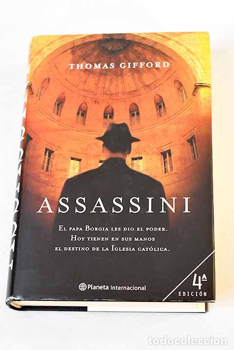 Libros: Assassini: Gifford, Thomas.- Gifford, Thomas - Foto 1