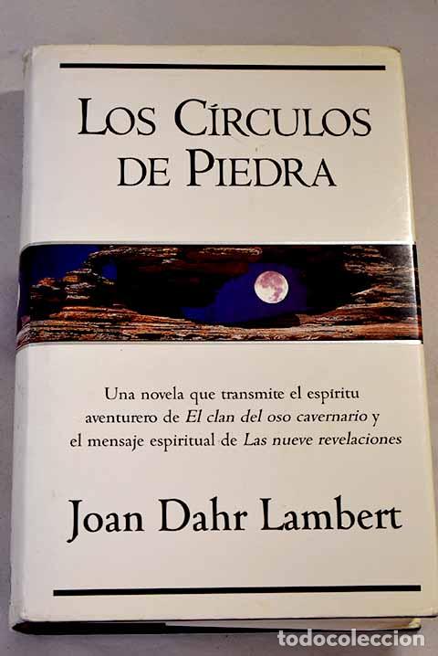 Libros: Los c&iacute;rculos de piedra.- Lambert, Joan Dahr - Foto 1