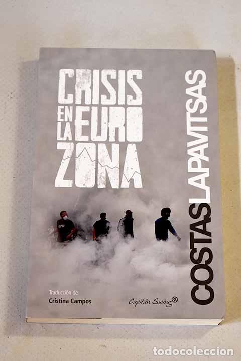 Libros: Crisis en la eurozona - Foto 1