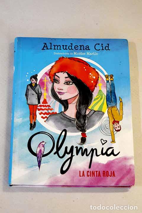 Libros: La cinta roja: Cid, Almudena.- Cid, Almudena - Foto 1