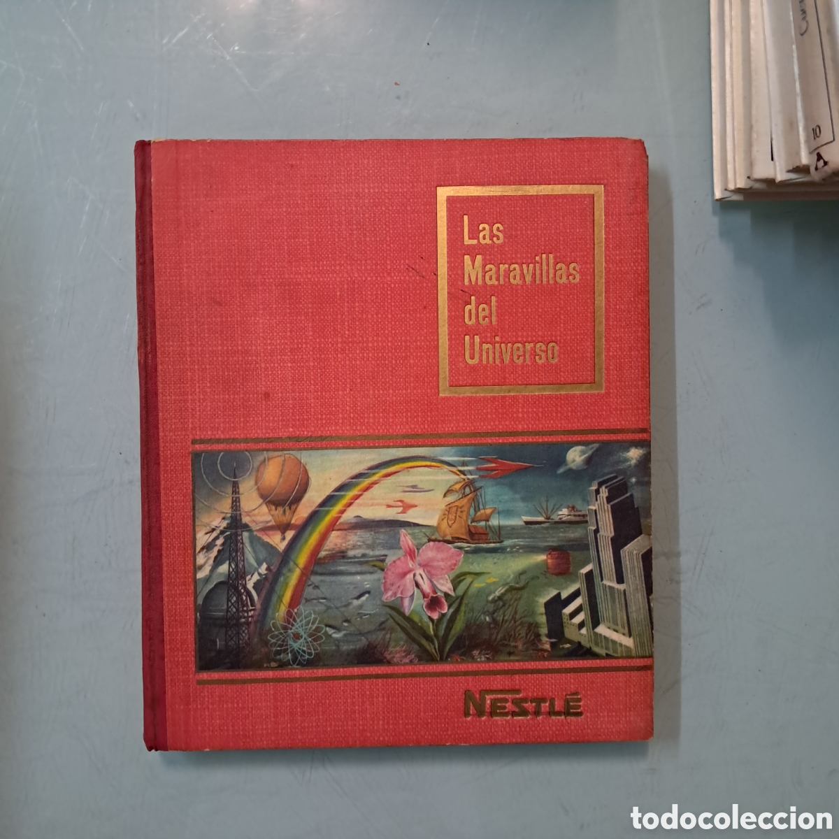 Libros: Las maravillas del Universo, Nestl&eacute; - Foto 1