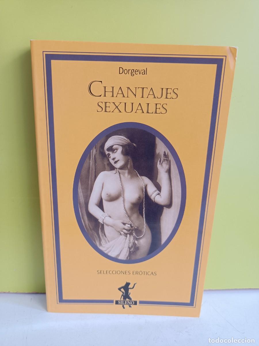 Libros: Chantajes sexuales - Dorgeval - Foto 1