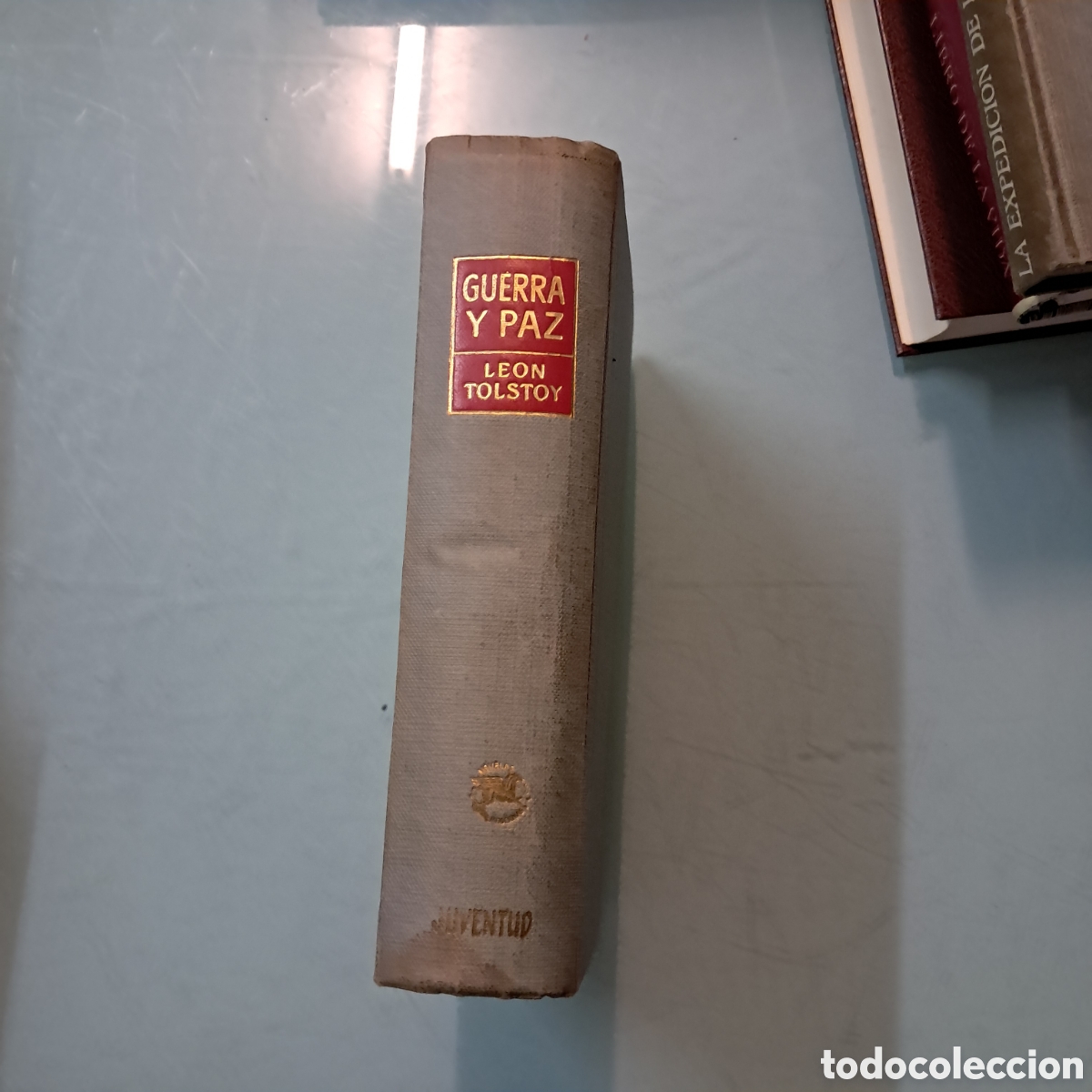 Libros: Le&oacute;n Tolstoy, Guerra y paz , Juventud - Foto 1