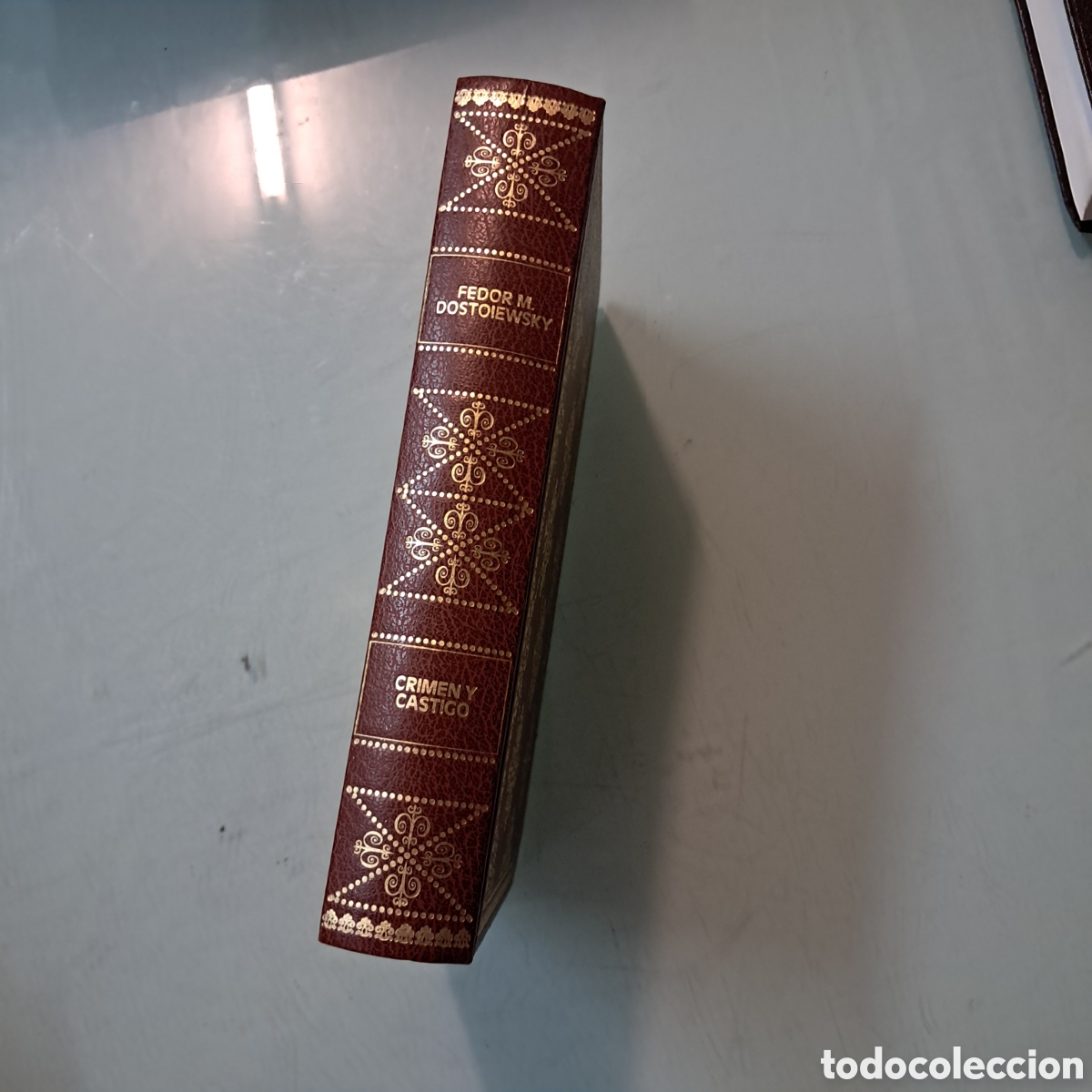 Libros: Fedor Dostoievsky, Crimen y castigo - Foto 1