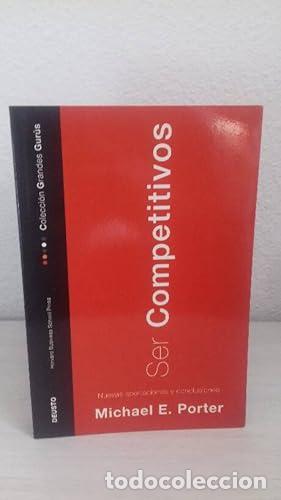 Libros: SER COMPETITIVOS NUEVAS APORTACIONES Y CONCLUSIONES - Foto 1