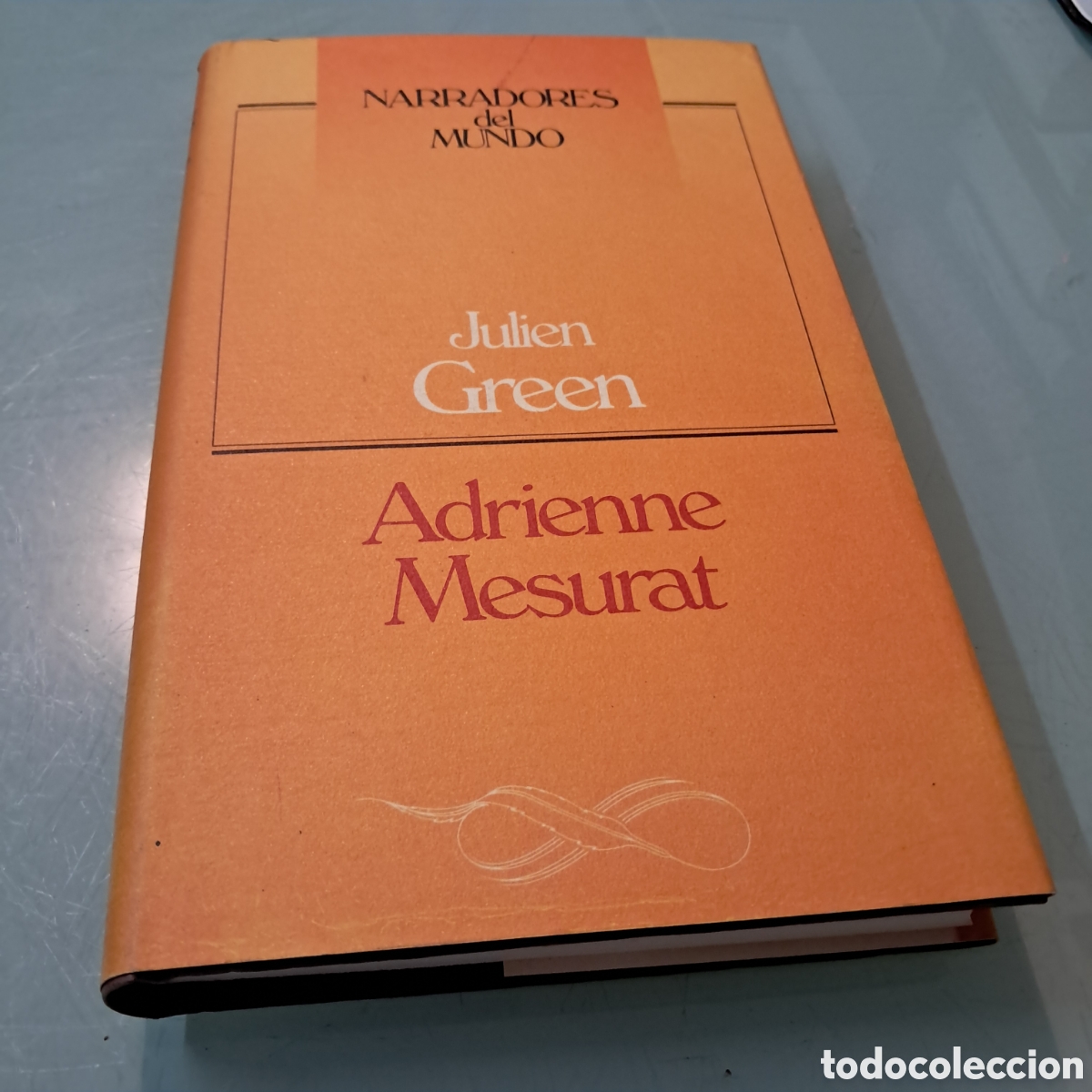 Libros: Juli&aacute;n Green Adrienne Mesurat, C&iacute;rculo de Lectores - Foto 1