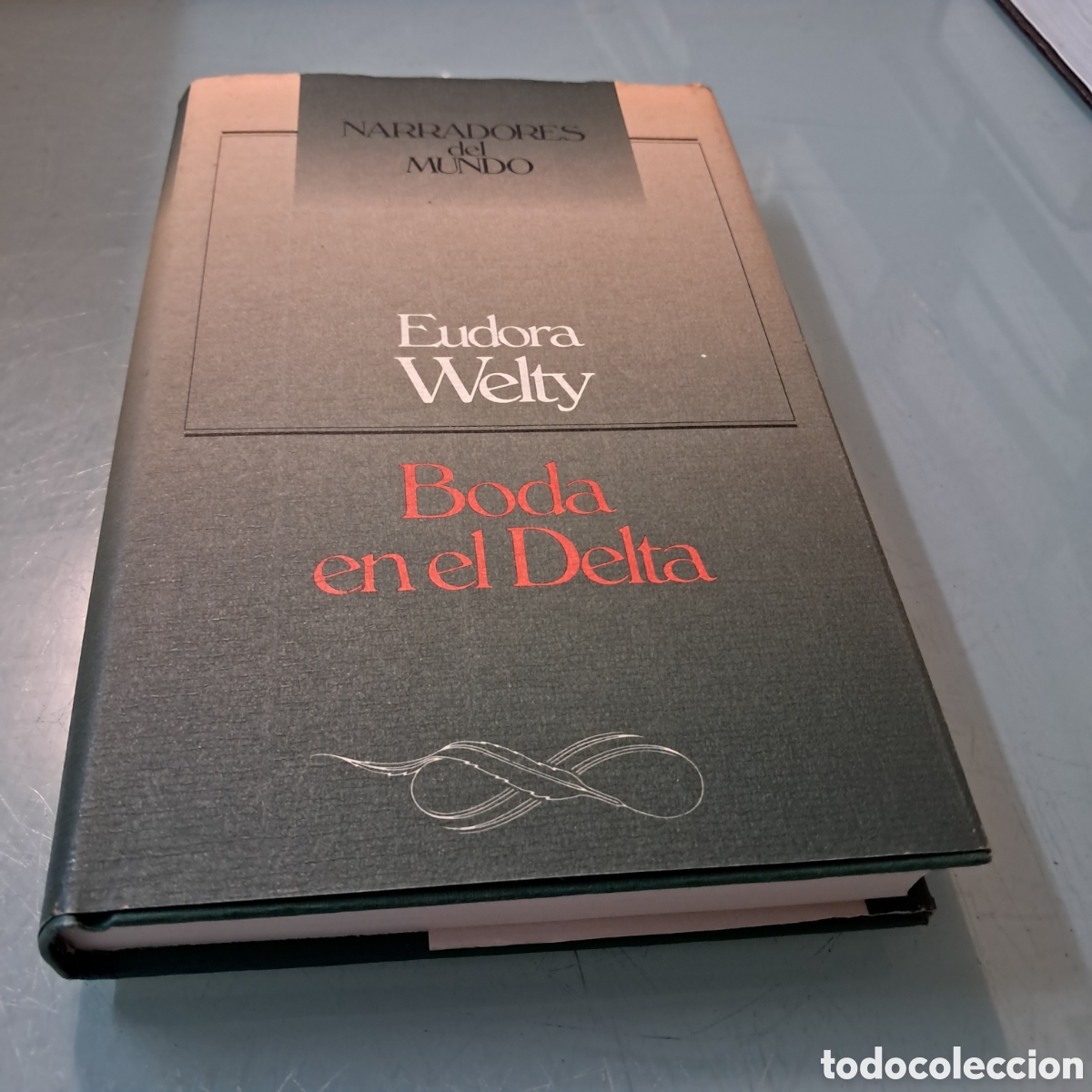 Libros: EUDORA Welty, Boda el el delta,C&iacute;rculo de Lectores - Foto 1
