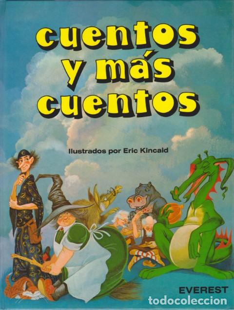 books: CUENTOS Y M&Aacute;S CUENTOS