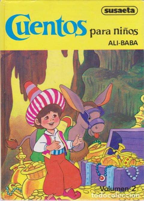 books: ALI-BABA. CUENTOS PARA NI&Ntilde;OS. VOLUMEN 2