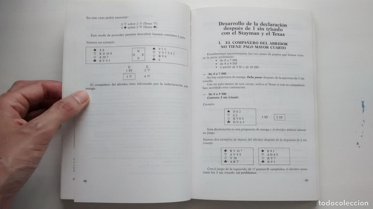 Libros: El super mayor quinto - Michel Lebel - Bridge - Foto 3