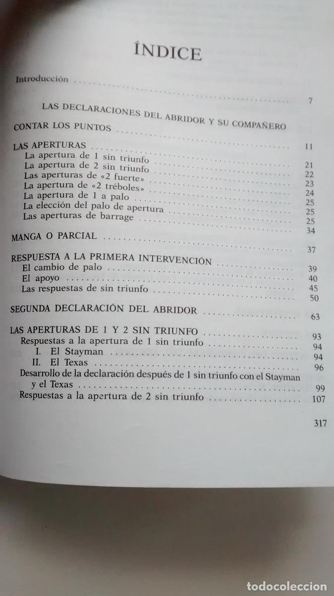 Libros: El super mayor quinto - Michel Lebel - Bridge - Foto 4