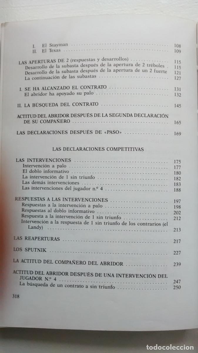 Libros: El super mayor quinto - Michel Lebel - Bridge - Foto 5