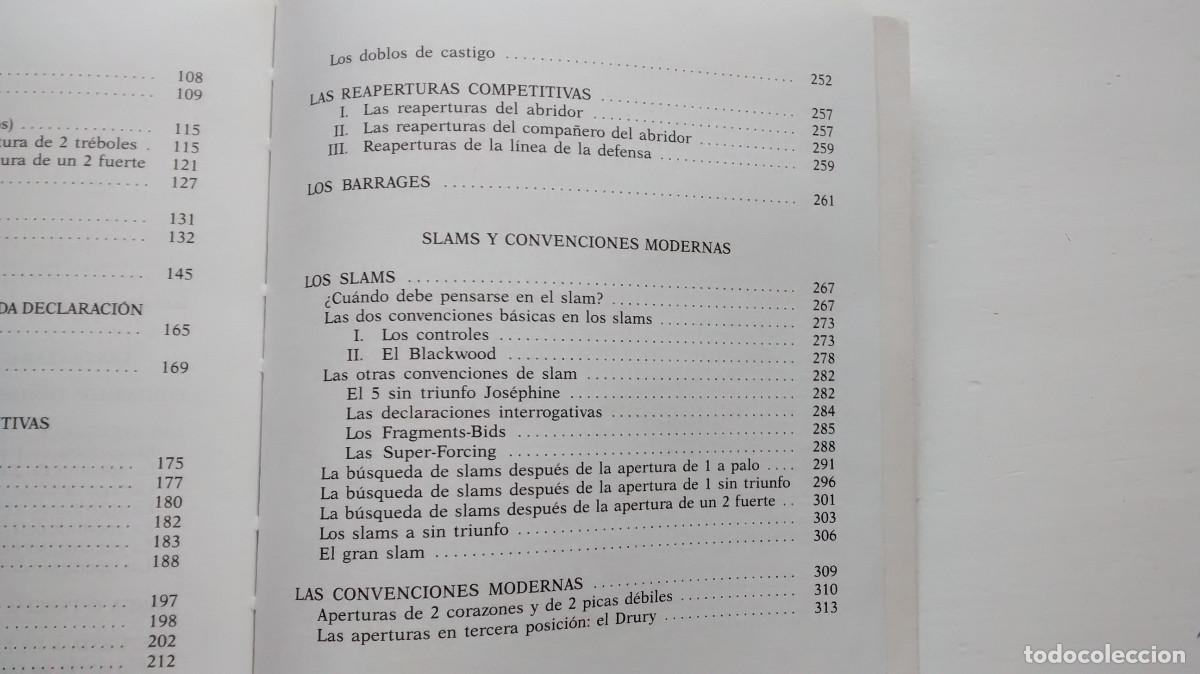 Libros: El super mayor quinto - Michel Lebel - Bridge - Foto 6