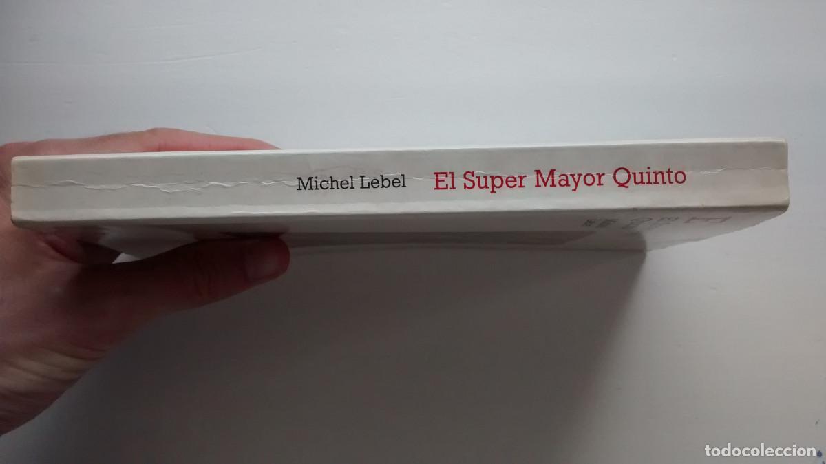 Libros: El super mayor quinto - Michel Lebel - Bridge - Foto 12