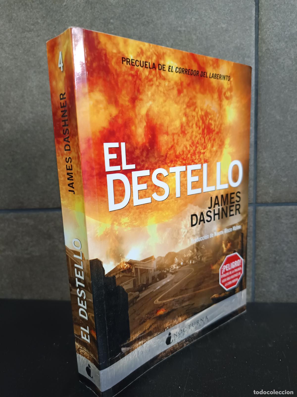 Libros: El Destello, Dashner, James - Foto 1