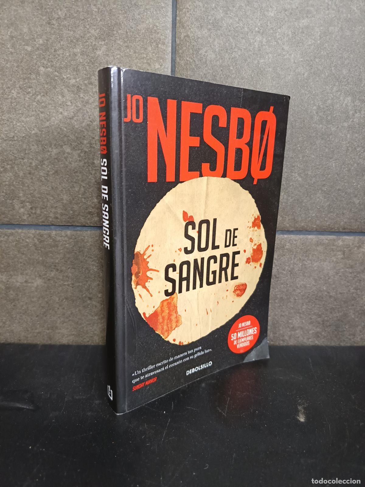 Libros: Sol de sangre (Sicarios de Oslo 2), Nesbo, Jo - Foto 1
