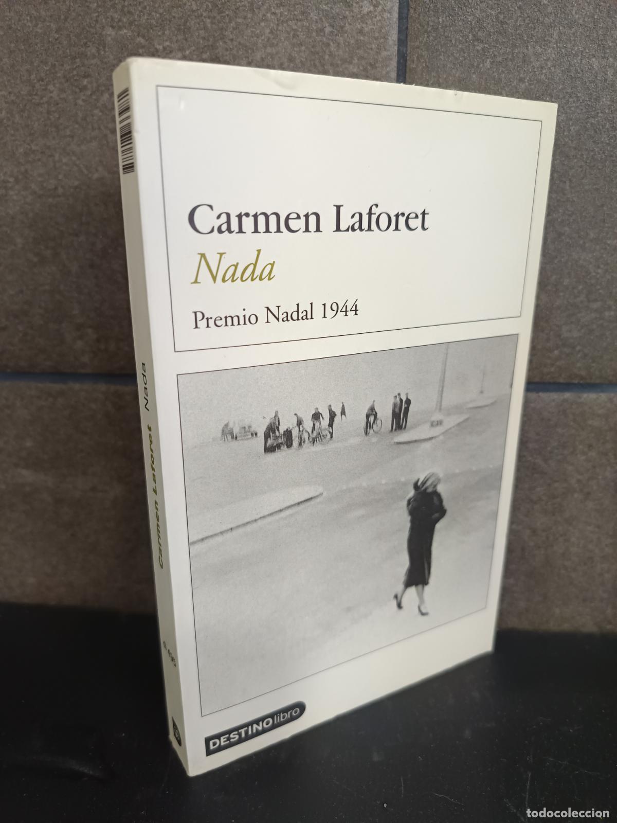 Libros: Nada, Carmen, Laforet - Foto 1