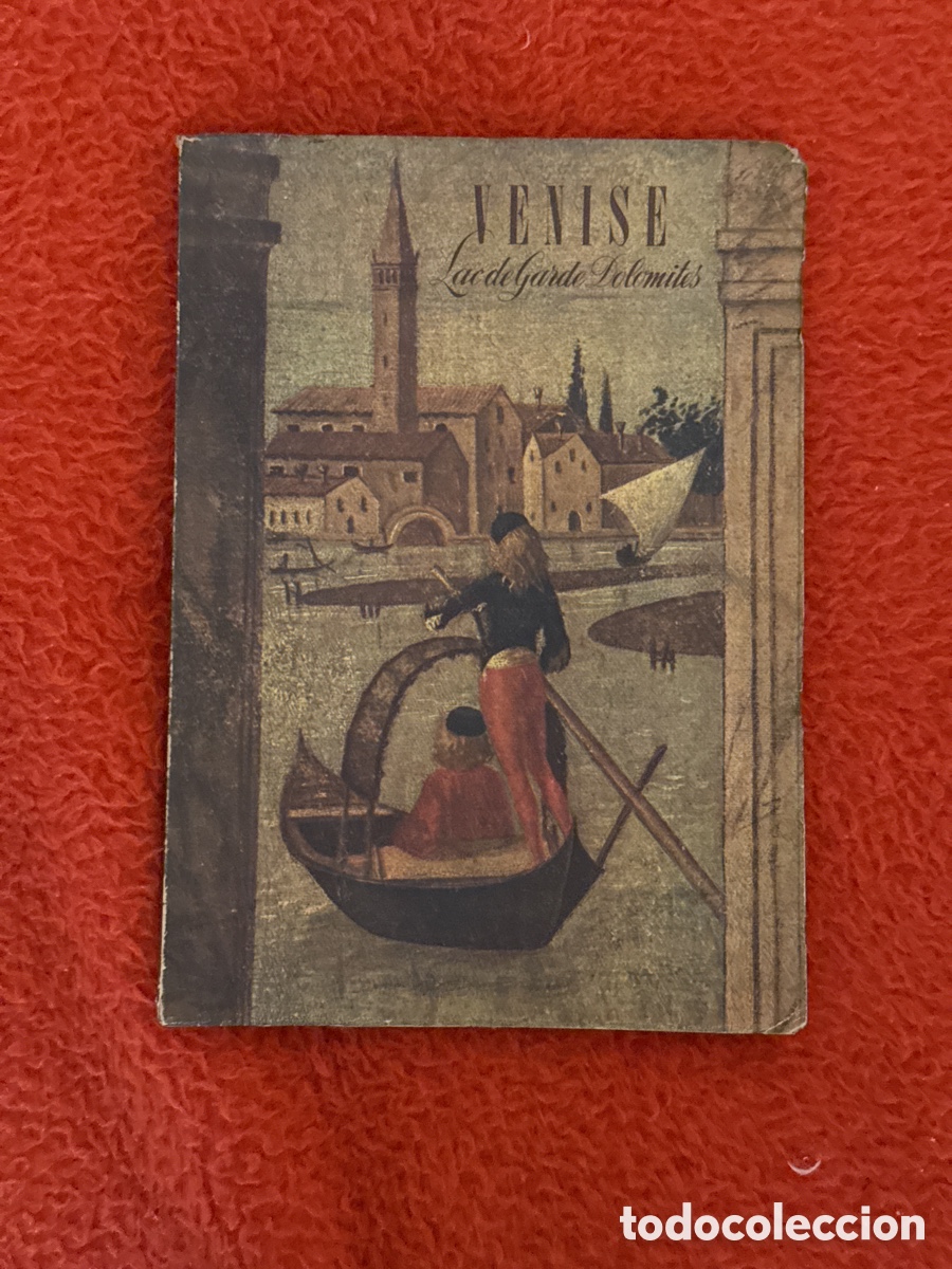 Libros: Venise - Lac de Garde Dolomites - Foto 1