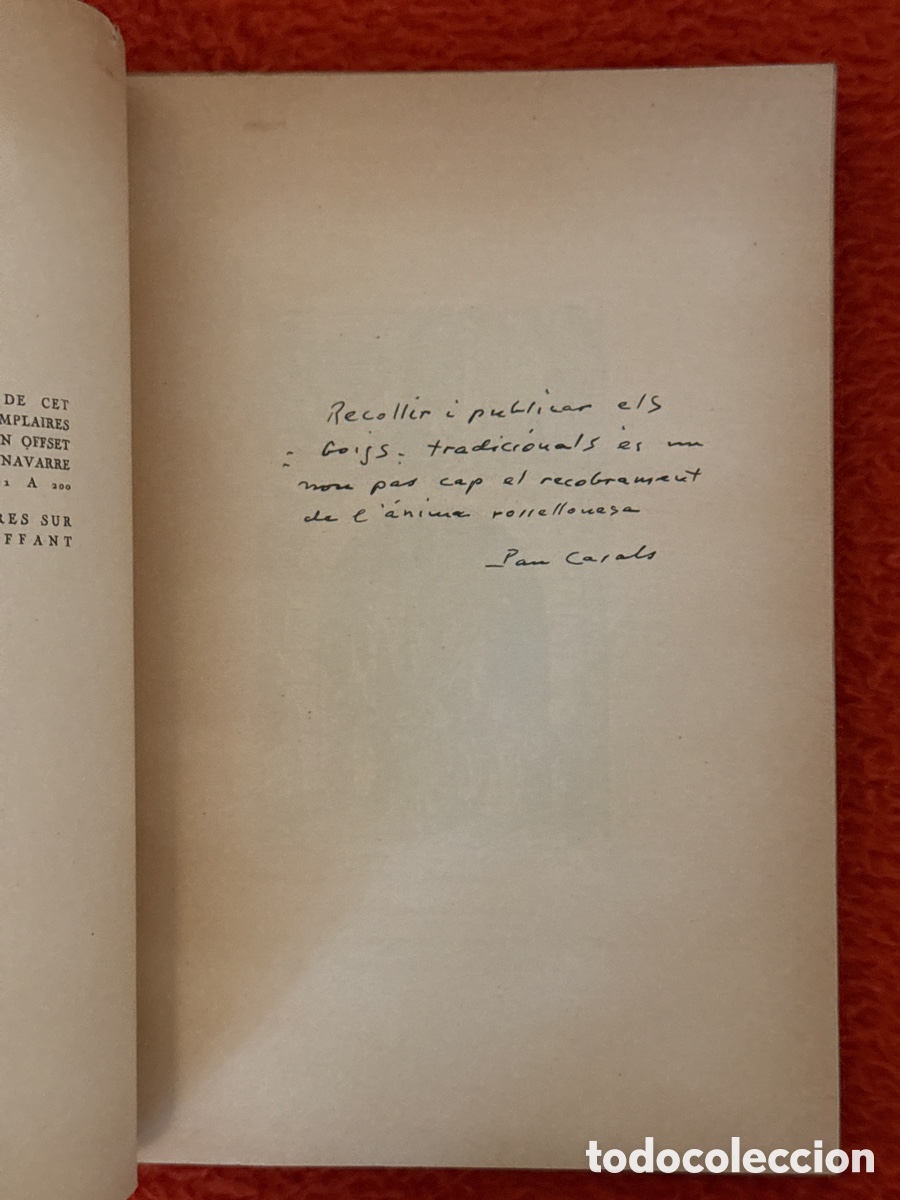 Libros: Goigs del Rossell&oacute; - J Deloncle - Foto 3