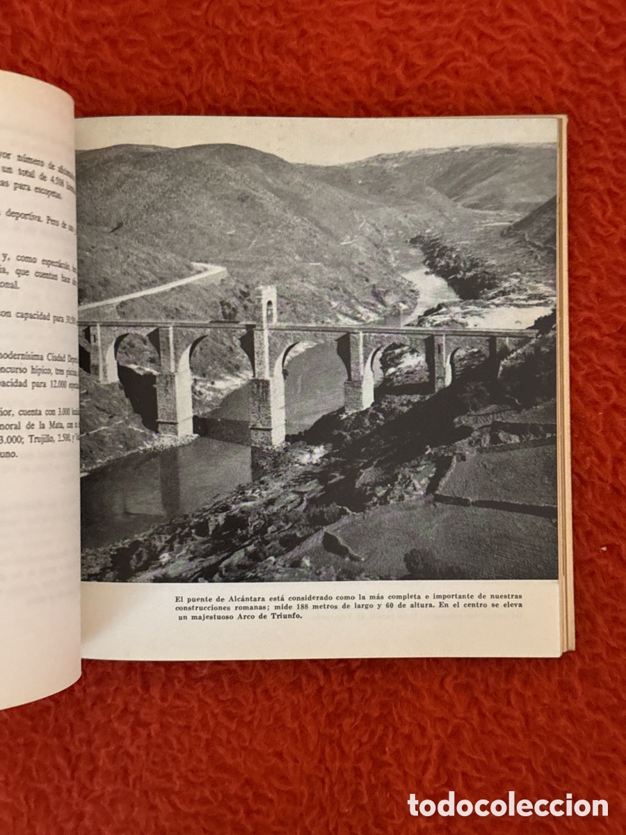Libros: C&aacute;ceres. Espa&ntilde;a en paz. - Foto 3