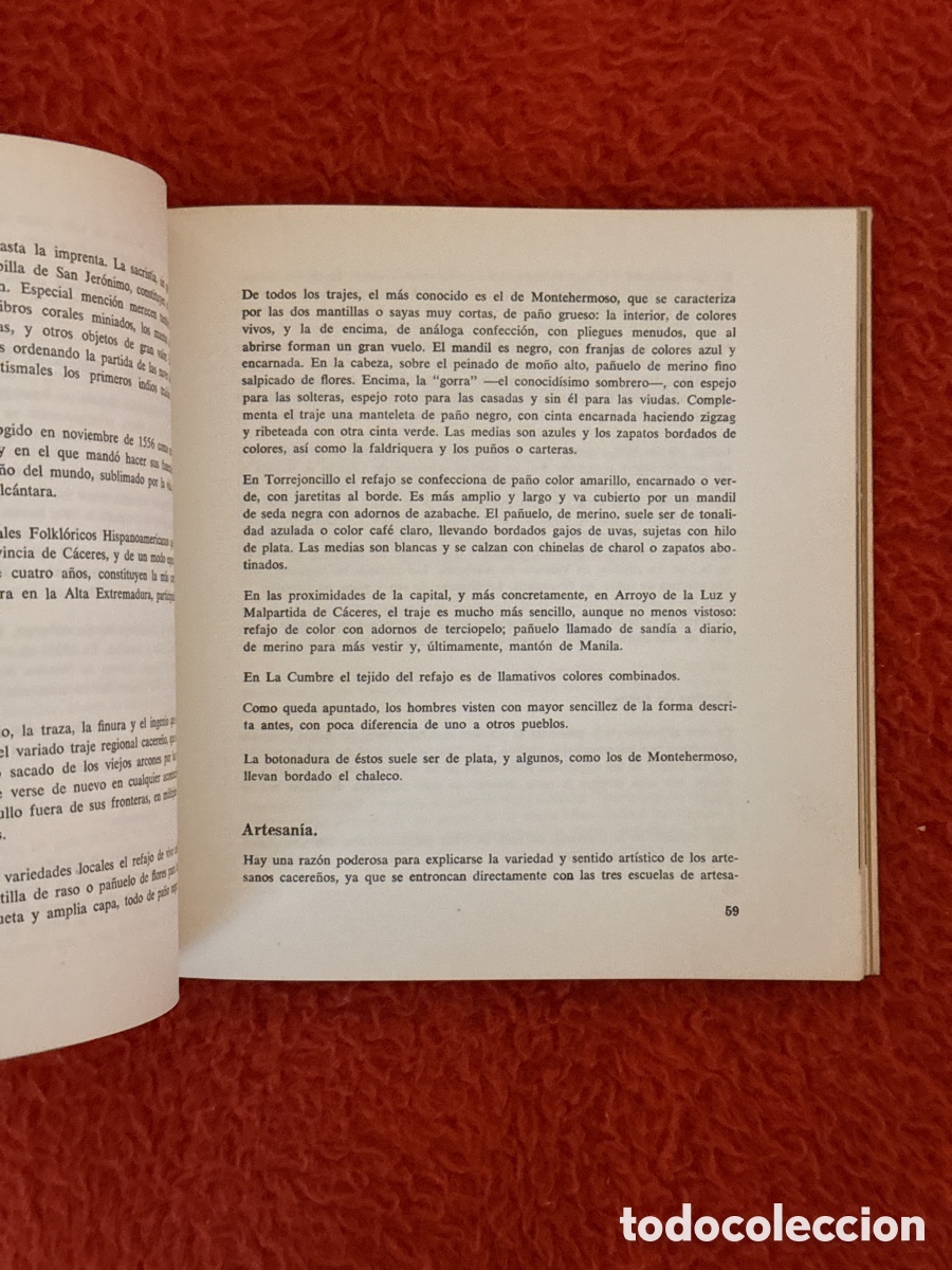 Libros: C&aacute;ceres. Espa&ntilde;a en paz. - Foto 4