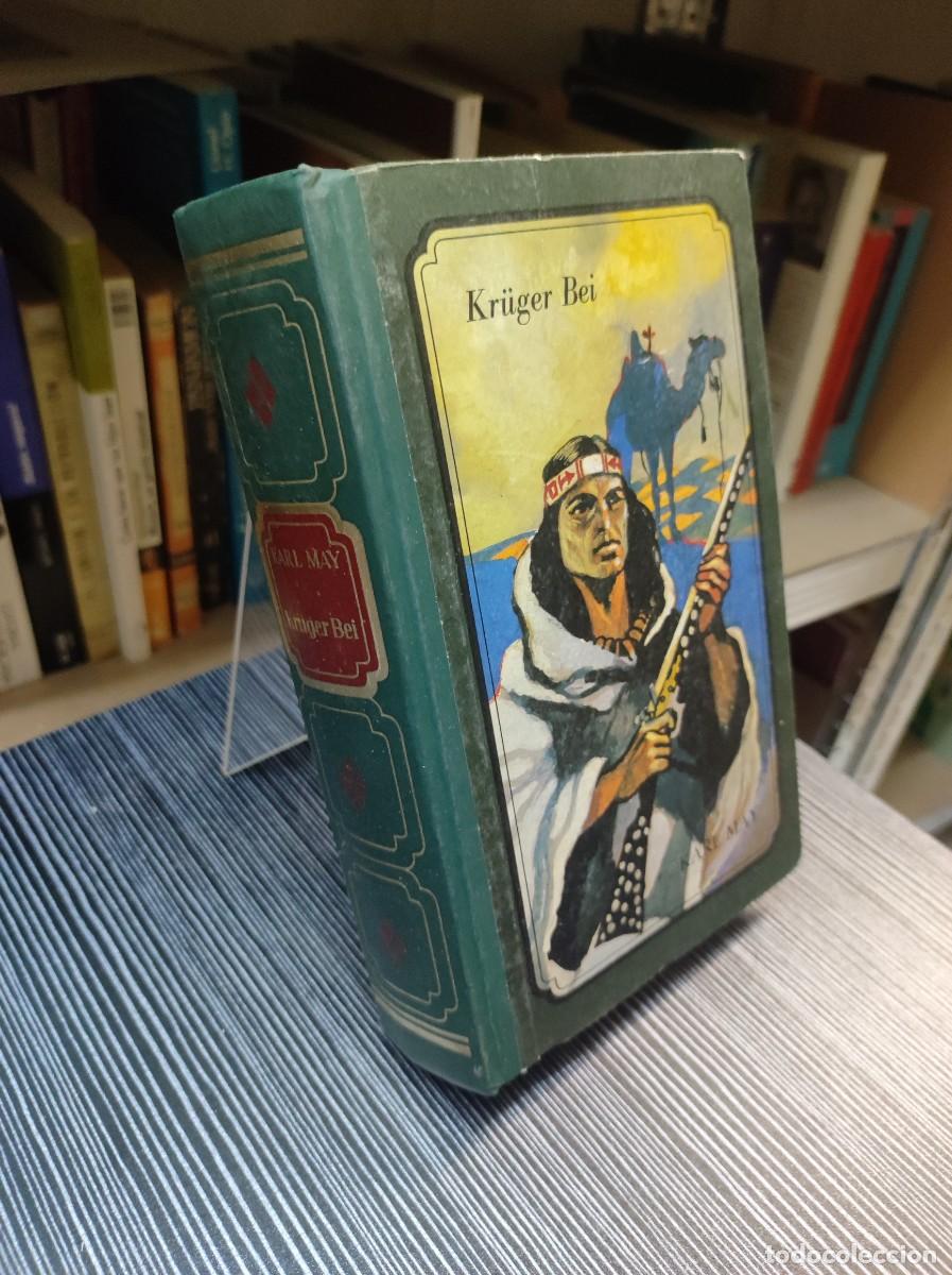 Libros: KRUGER BEI KARL MAY . - Foto 1