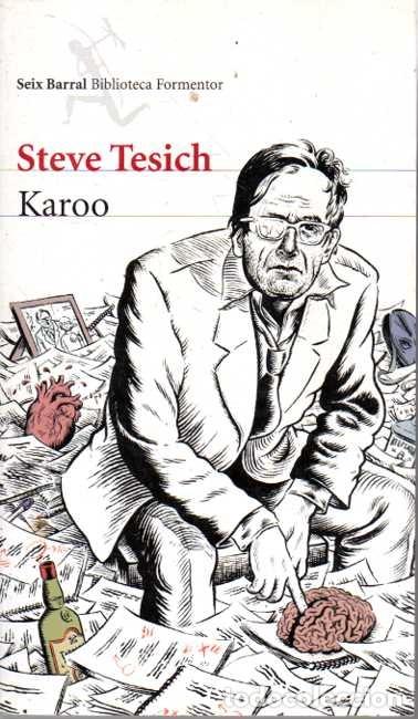 Libros: KAROO. - TESICH, Steve. - Foto 1