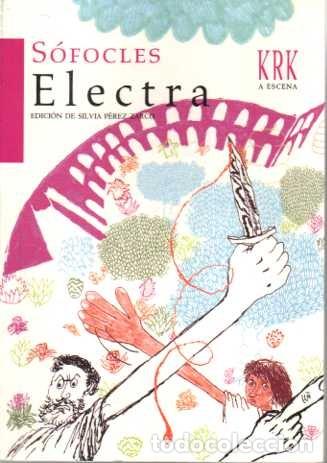 Libros: ELECTRA. - S&Oacute;FOCLES. - Foto 1