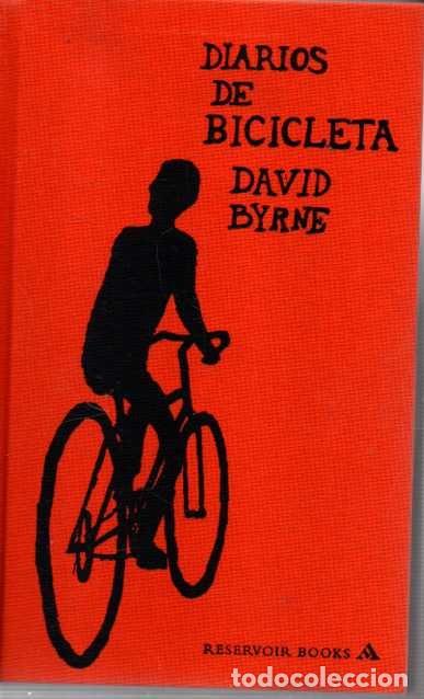 Libros: DIARIOS DE BICICLETA. - BYRNE, David. - Foto 1