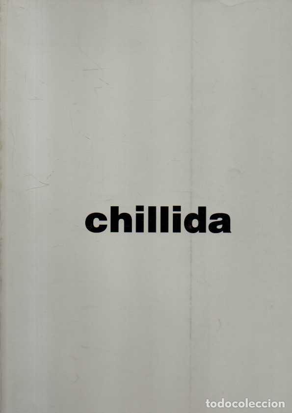 Libros: CHILLIDA. - CATALOGO. - Foto 1