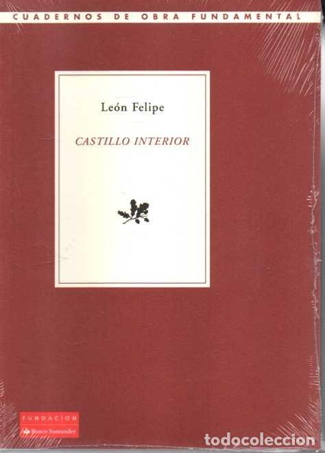 Libros: CASTILLO INTERIOR. - FELIPE, Le&oacute;n. - Foto 1