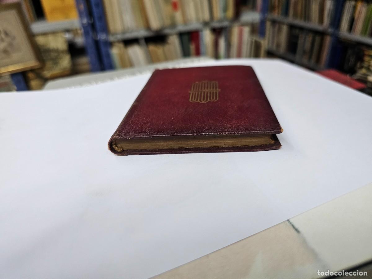 Libros: EL LIBRO DEL AMIGO Y DEL AMADO (Raimundo Lulio) - Foto 3