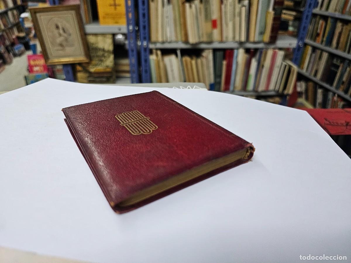 Libros: EL LIBRO DEL AMIGO Y DEL AMADO (Raimundo Lulio) - Foto 4