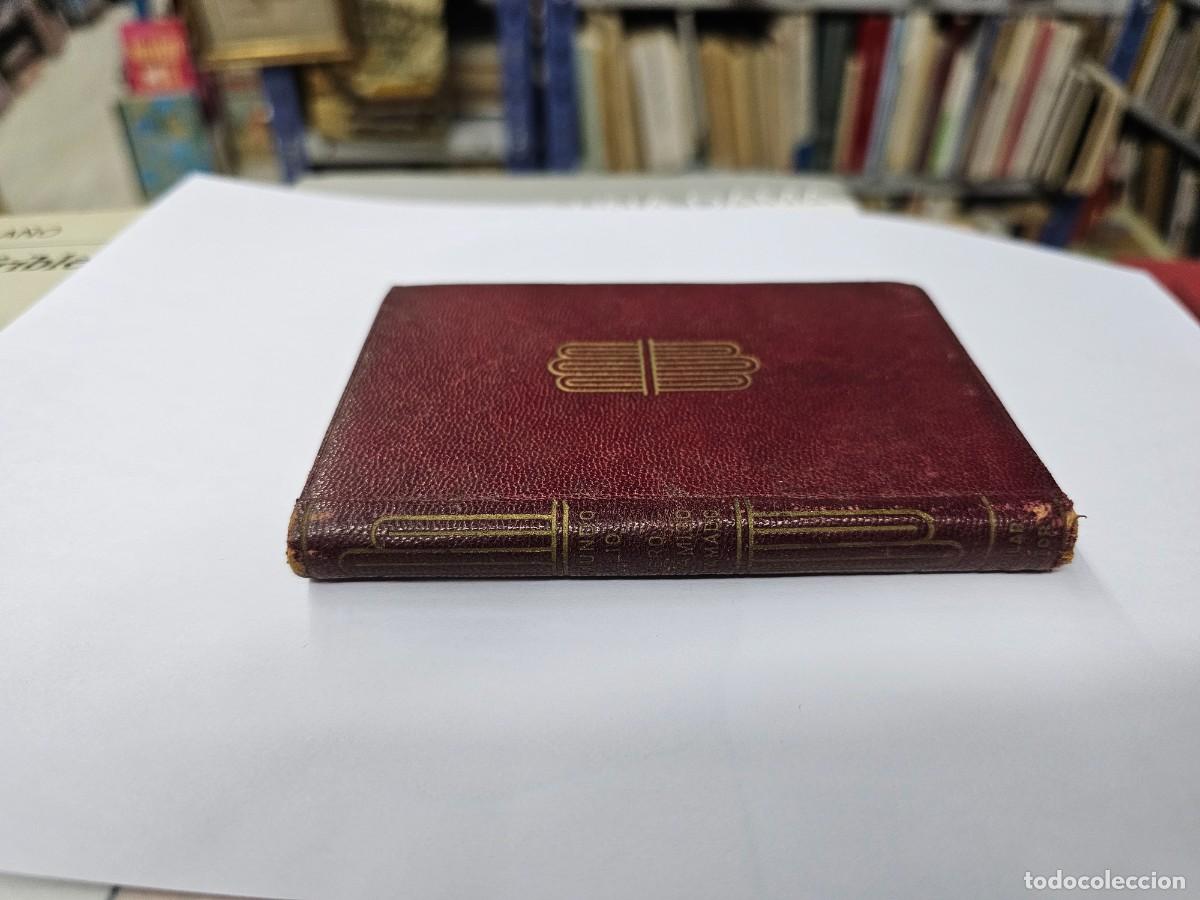 Libros: EL LIBRO DEL AMIGO Y DEL AMADO (Raimundo Lulio) - Foto 1