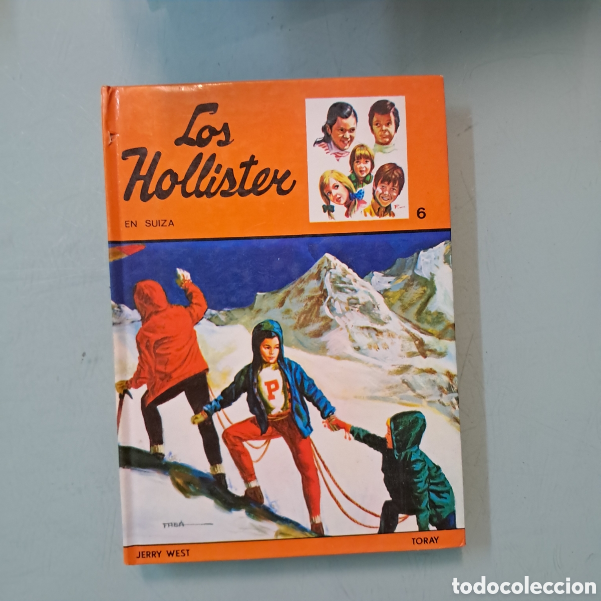 Libros: Los Holister, Toray, 6 - Foto 1