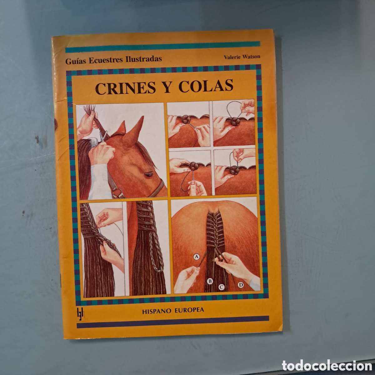Libros: Crines y colas, Valerie Watson - Foto 1