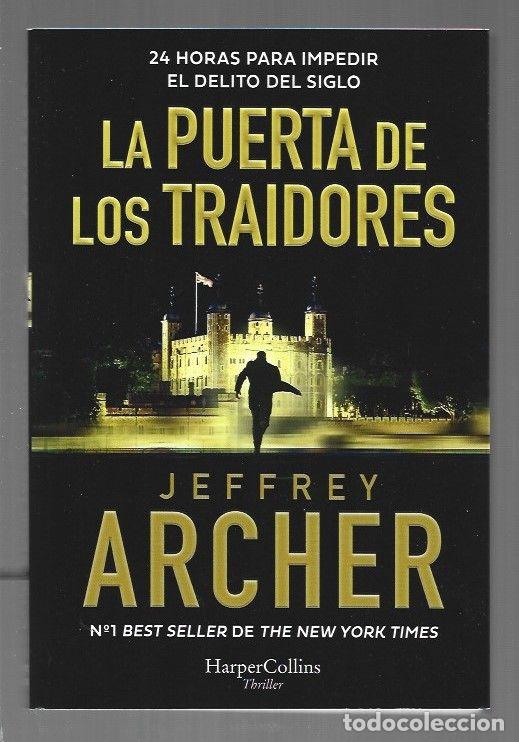 Libros: PUERTA DE LOS TRAIDORES - LA - ARCHER, JEFFREY - Foto 1