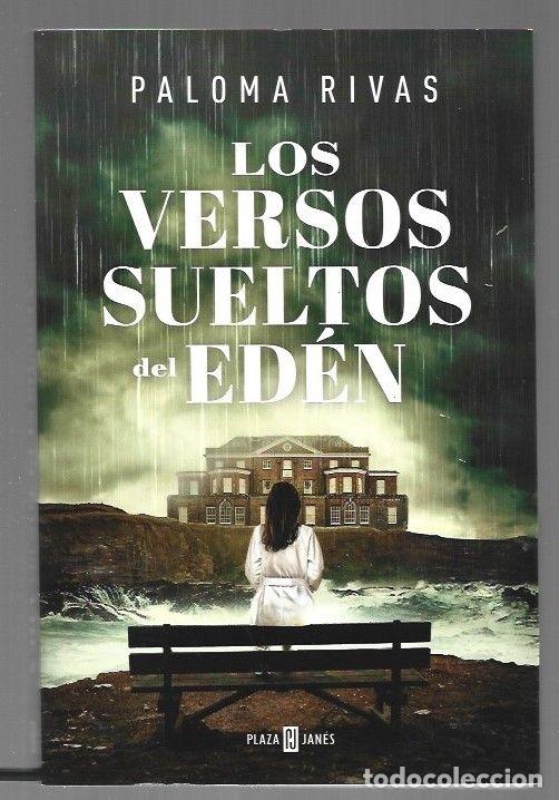 Libros: VERSOS SUELTOS DEL EDEN - LOS - RIVAS, PALOMA - Foto 1