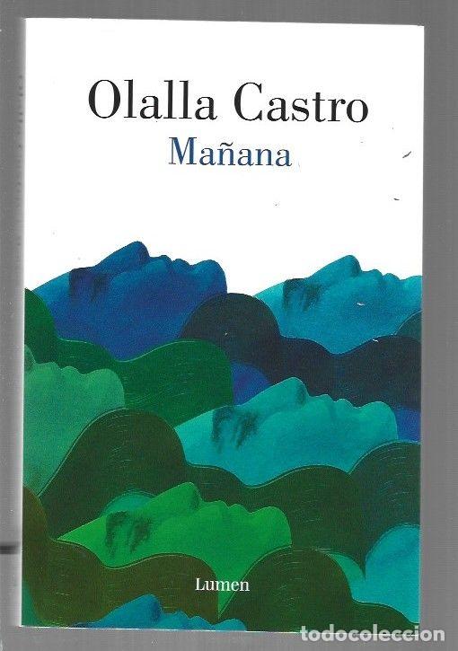 Libros: MA&Ntilde;ANA - CASTRO, OLALLA - Foto 1