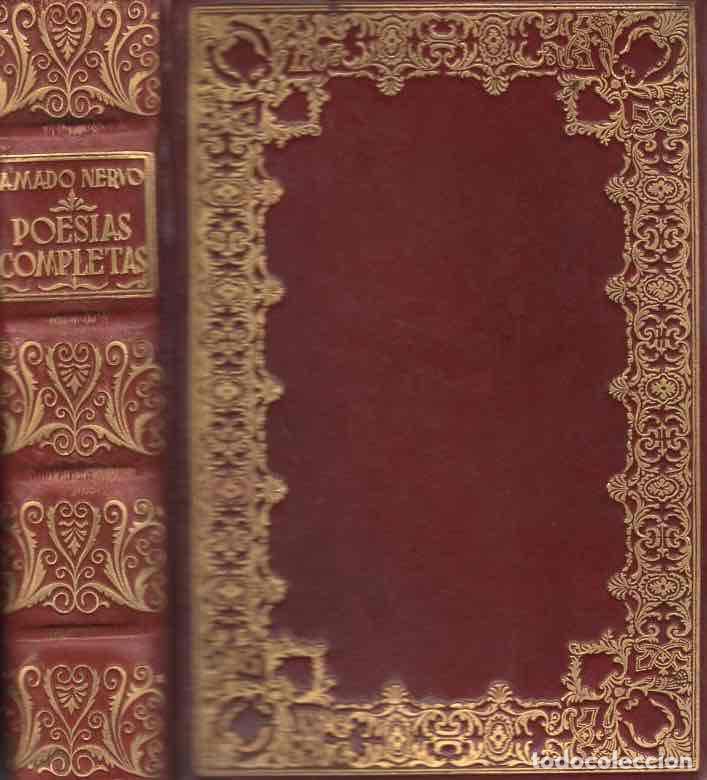 Libros: Poes&iacute;as completas - Nervo, Amado - Foto 1