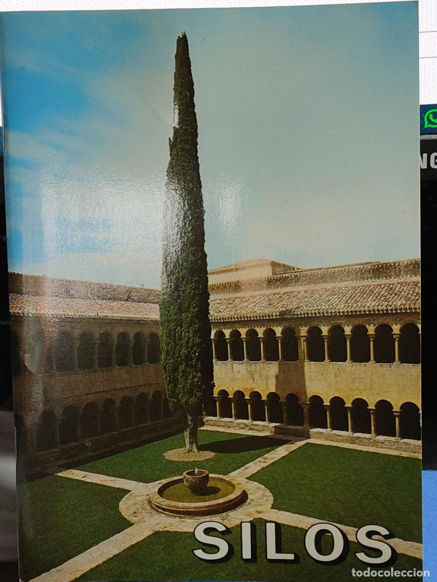 Libros: GUIA - EL MONASTERIO DE SILOS - TDK503 - - Foto 1