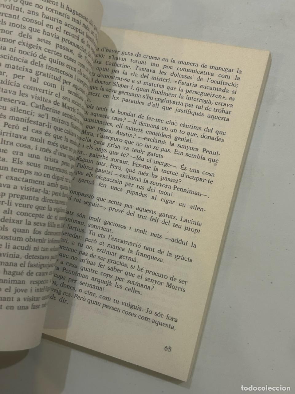 Libros: Henry James - Washington Square - Foto 2