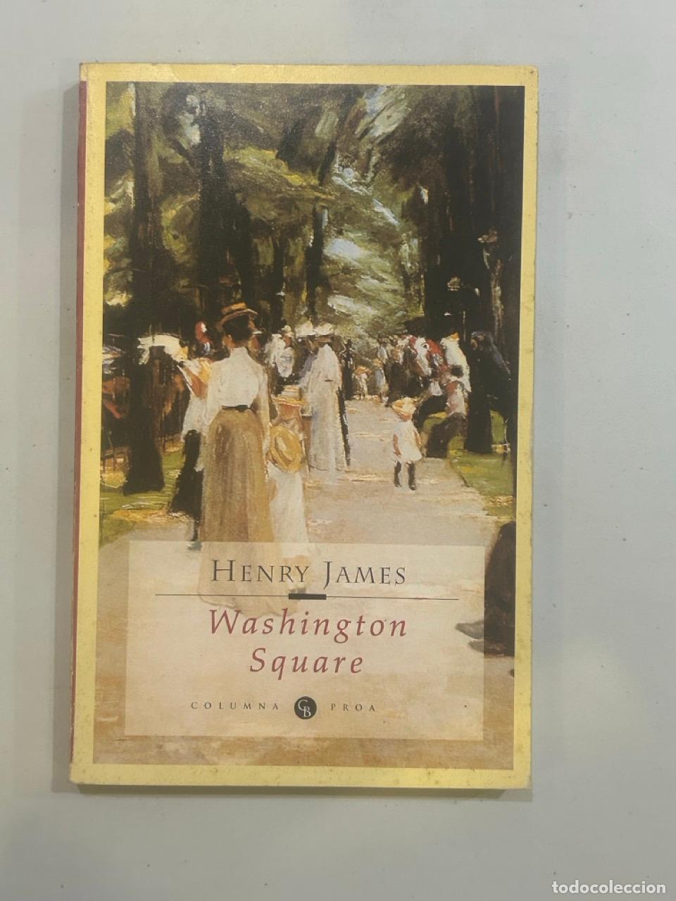 Libros: Henry James - Washington Square - Foto 1