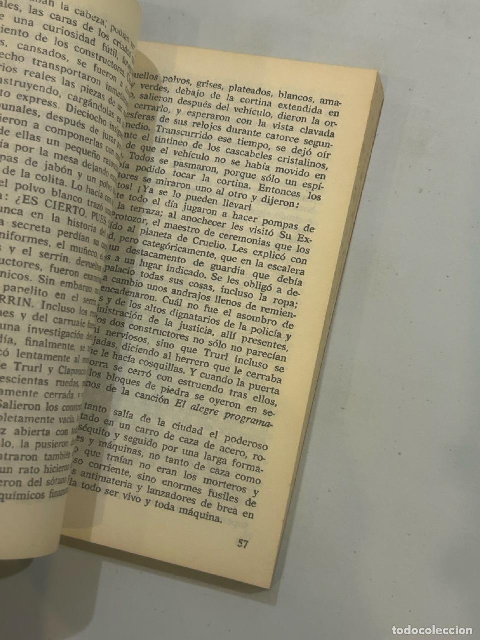 Libros: Stanislaw Lem - Ciber&iacute;ada - Foto 2